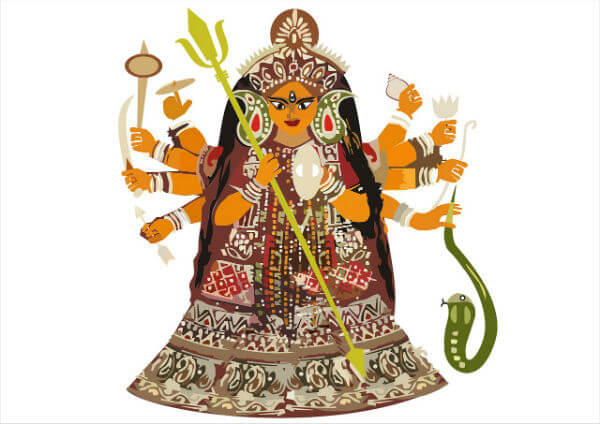 Navratri festival