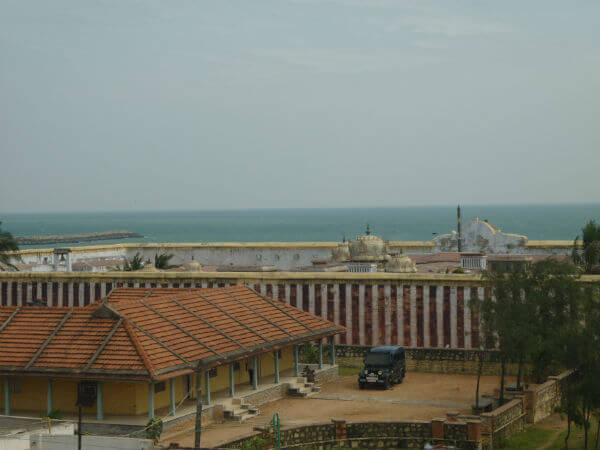 Kumari Amman Temple