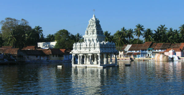 Suchindram Thanumalayan Temple