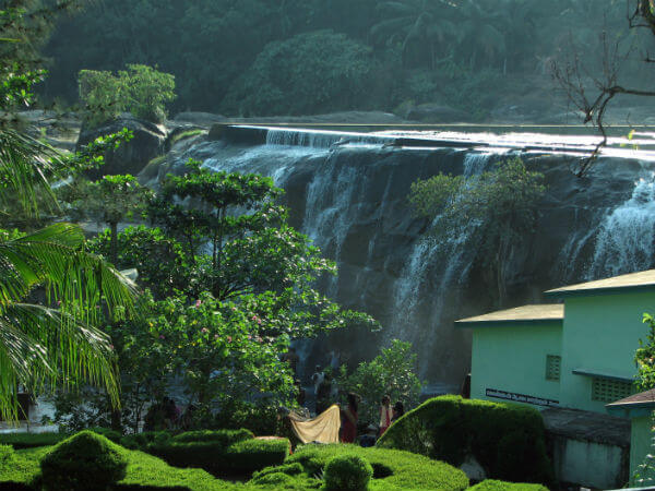 Thriparappu Falls Kanyakumari