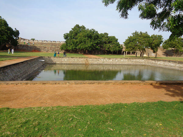 Vattakottai Fort Kanyakumari