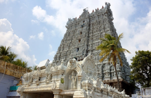 Madurai Meenakshi Amman Temple - Virtual tour and History