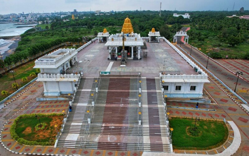 Kanyakumari Tirupati Temple