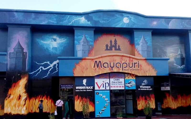 Kanyakumari Wax Museum