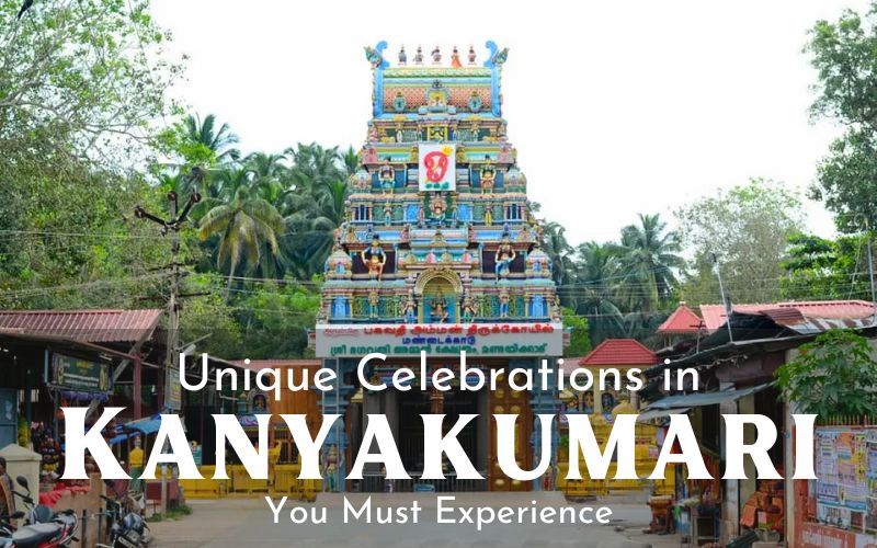 Unique Celebrations in Kanyakumari