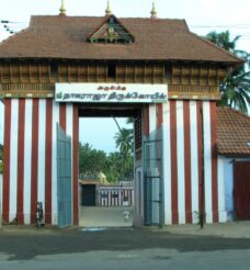 Why Visit the Nagaraja Temple in Kanyakumari?