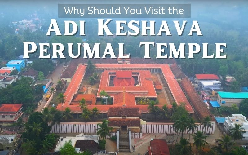 Adi Keshavaperumal Temple Kanyakumari