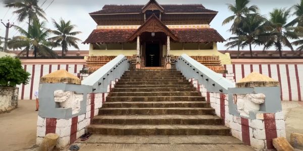 Adi Keshavaperumal Temple Thiruvattar