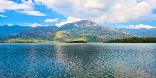 Pechiparai Dam History