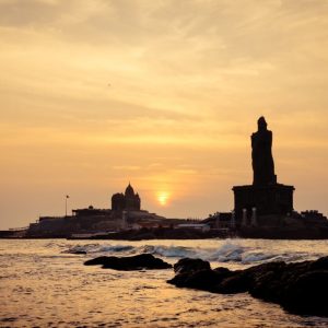 facts about kanyakumari