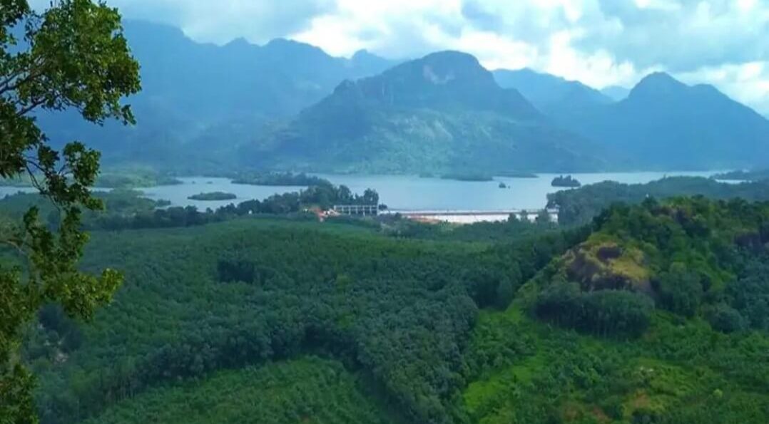 pechiparai dam in kanyakumari