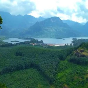 pechiparai dam in kanyakumari