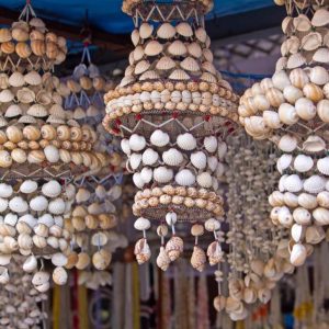 shopping in kanyakumari