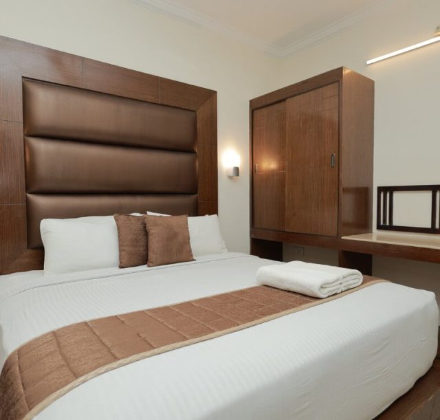 best rooms in kanyakumari