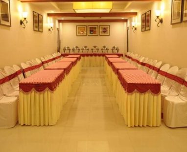 famous banquet hall in kanyakumari