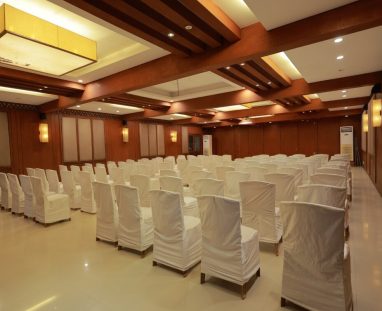 famous conference hall in kanyakumari