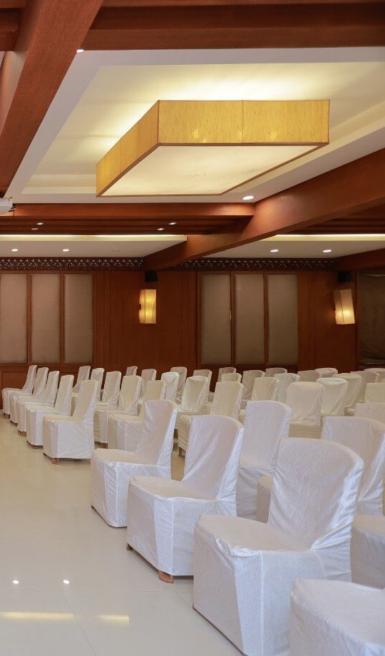 luxury banquet hall in kanyakumari