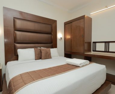 modern rooms in kanyakumari