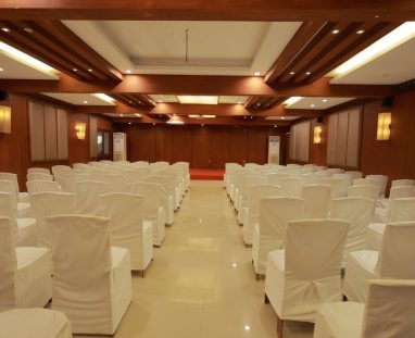 popular conference hall in kanyakumari