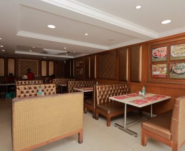 popular restaurants in kanyakumari