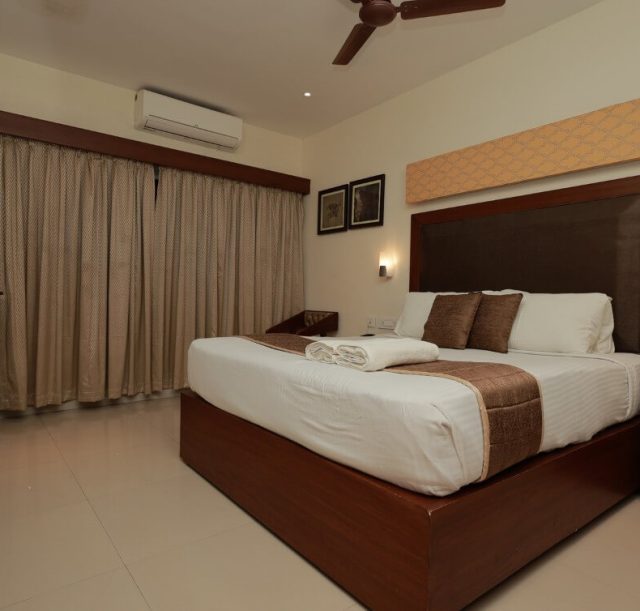 premium rooms in kanyakumari